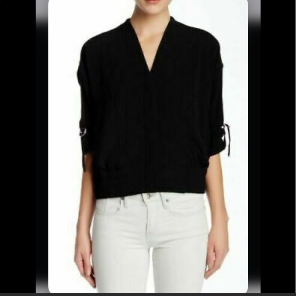 Helmut Lang Bomber Jacket